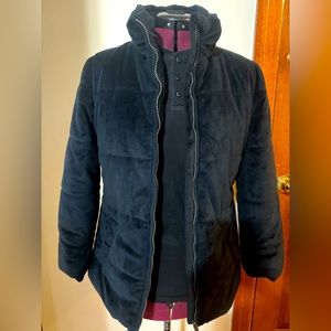 Calvin Klein Jeans Blue Jacket girl‘s 16✨✨✨